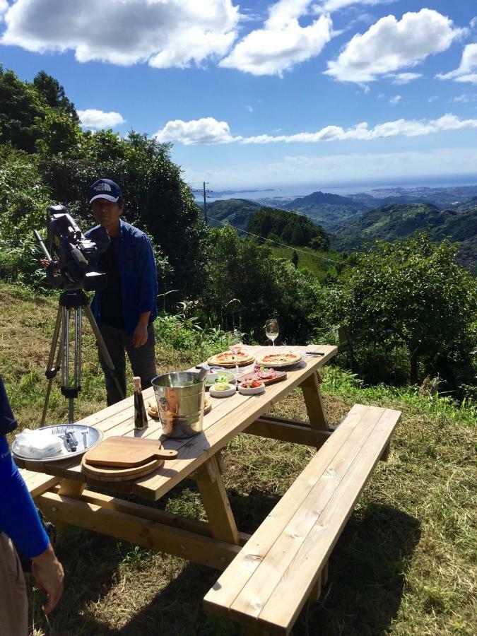 Kumano Winery Guest House Tanabe Zewnętrze zdjęcie