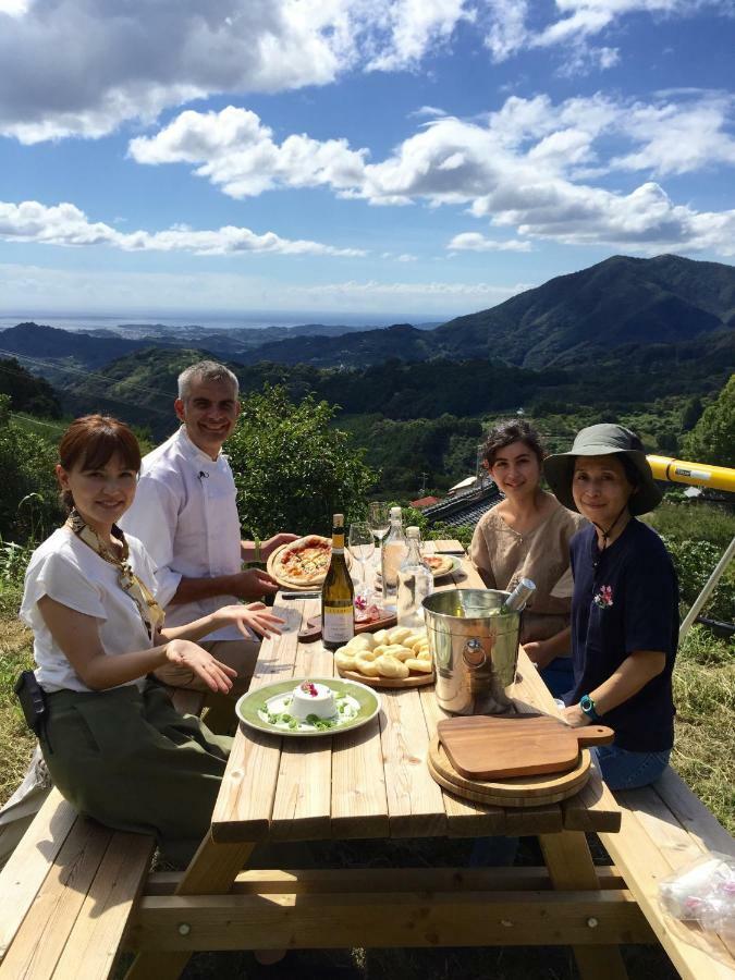 Kumano Winery Guest House Tanabe Zewnętrze zdjęcie