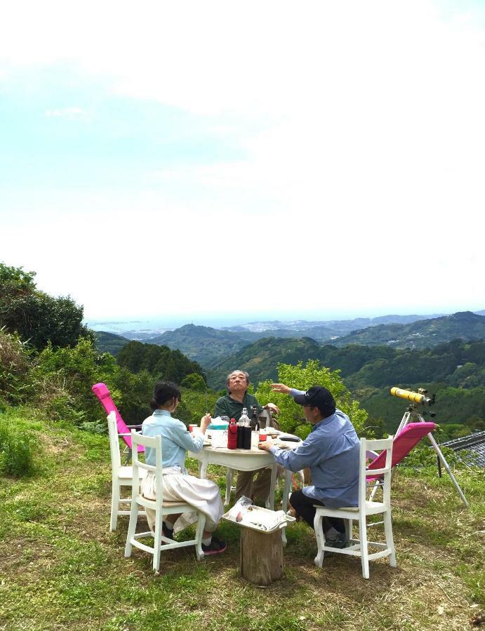 Kumano Winery Guest House Tanabe Zewnętrze zdjęcie