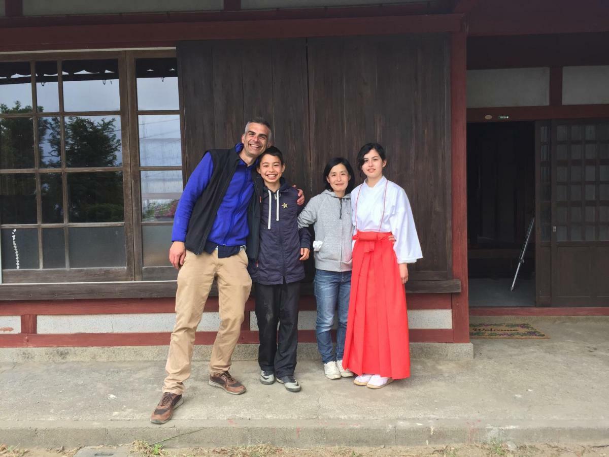 Kumano Winery Guest House Tanabe Zewnętrze zdjęcie