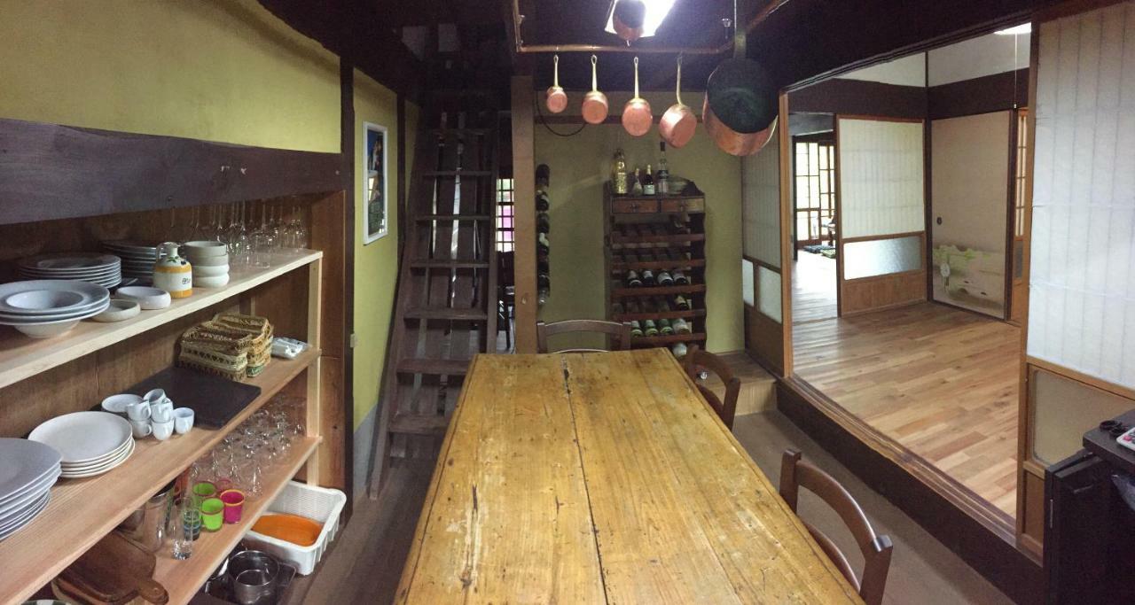 Kumano Winery Guest House Tanabe Zewnętrze zdjęcie