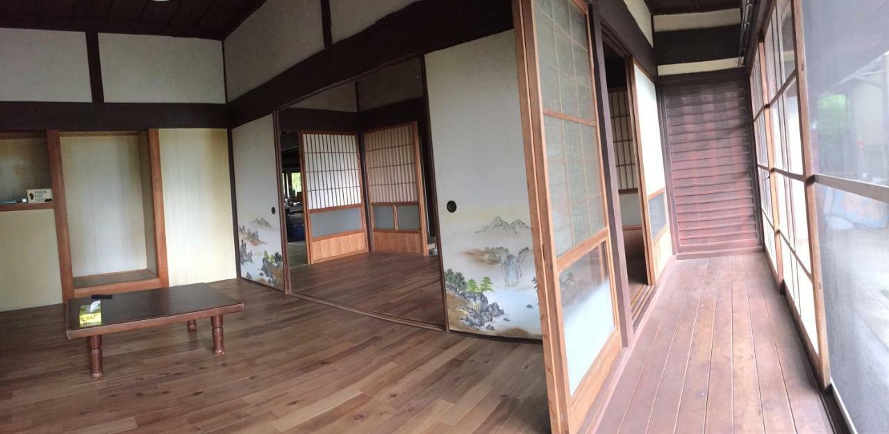 Kumano Winery Guest House Tanabe Zewnętrze zdjęcie