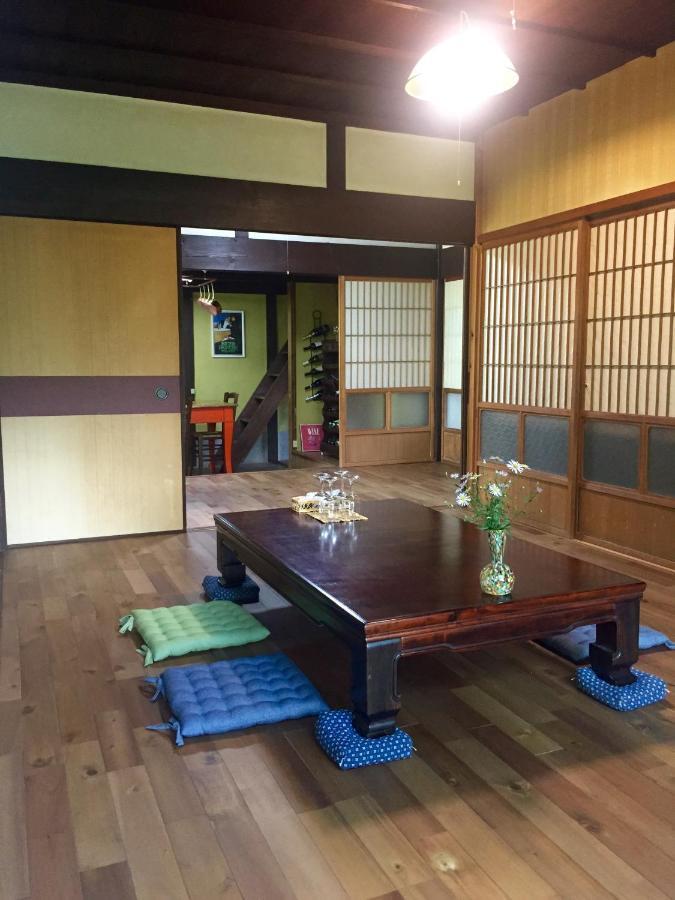 Kumano Winery Guest House Tanabe Zewnętrze zdjęcie