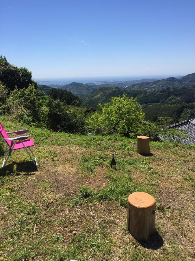 Kumano Winery Guest House Tanabe Zewnętrze zdjęcie