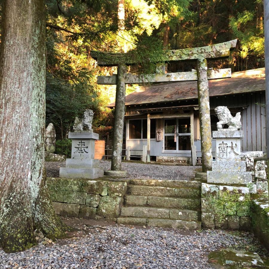 Kumano Winery Guest House Tanabe Zewnętrze zdjęcie