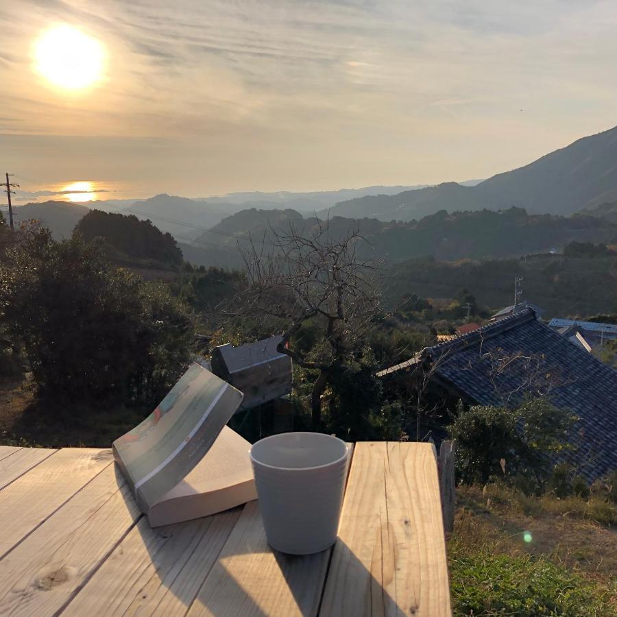 Kumano Winery Guest House Tanabe Zewnętrze zdjęcie